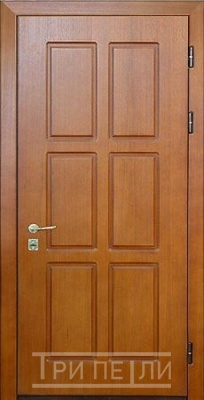 Дверь внутри МДФ