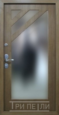 Дверь внутри МДФ